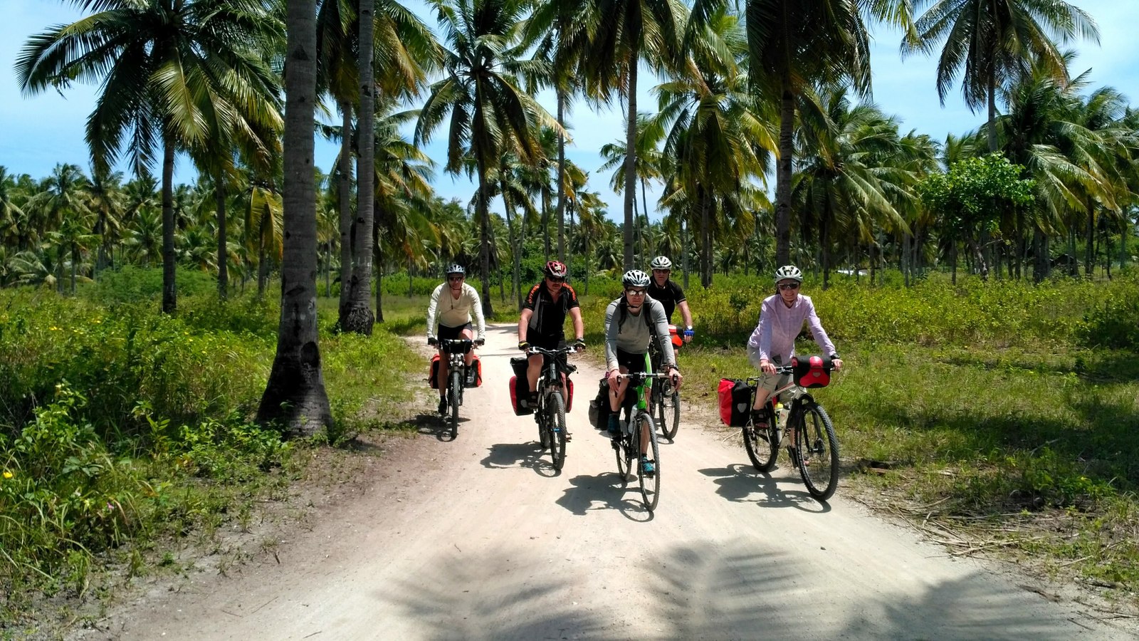 Bicycle Philippines 2017. Some photos from the trip. - My, Philippines, A bike, Travels, , Cebu, Bohol, Panglao, , Longpost