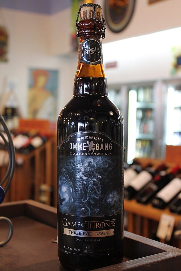 American brewery to launch eighth 'Game of Thrones' beer - Beer, Game of Thrones, Ale, Longpost