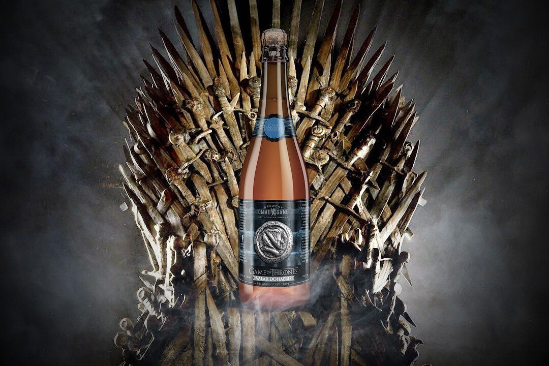 American brewery to launch eighth 'Game of Thrones' beer - Beer, Game of Thrones, Ale, Longpost