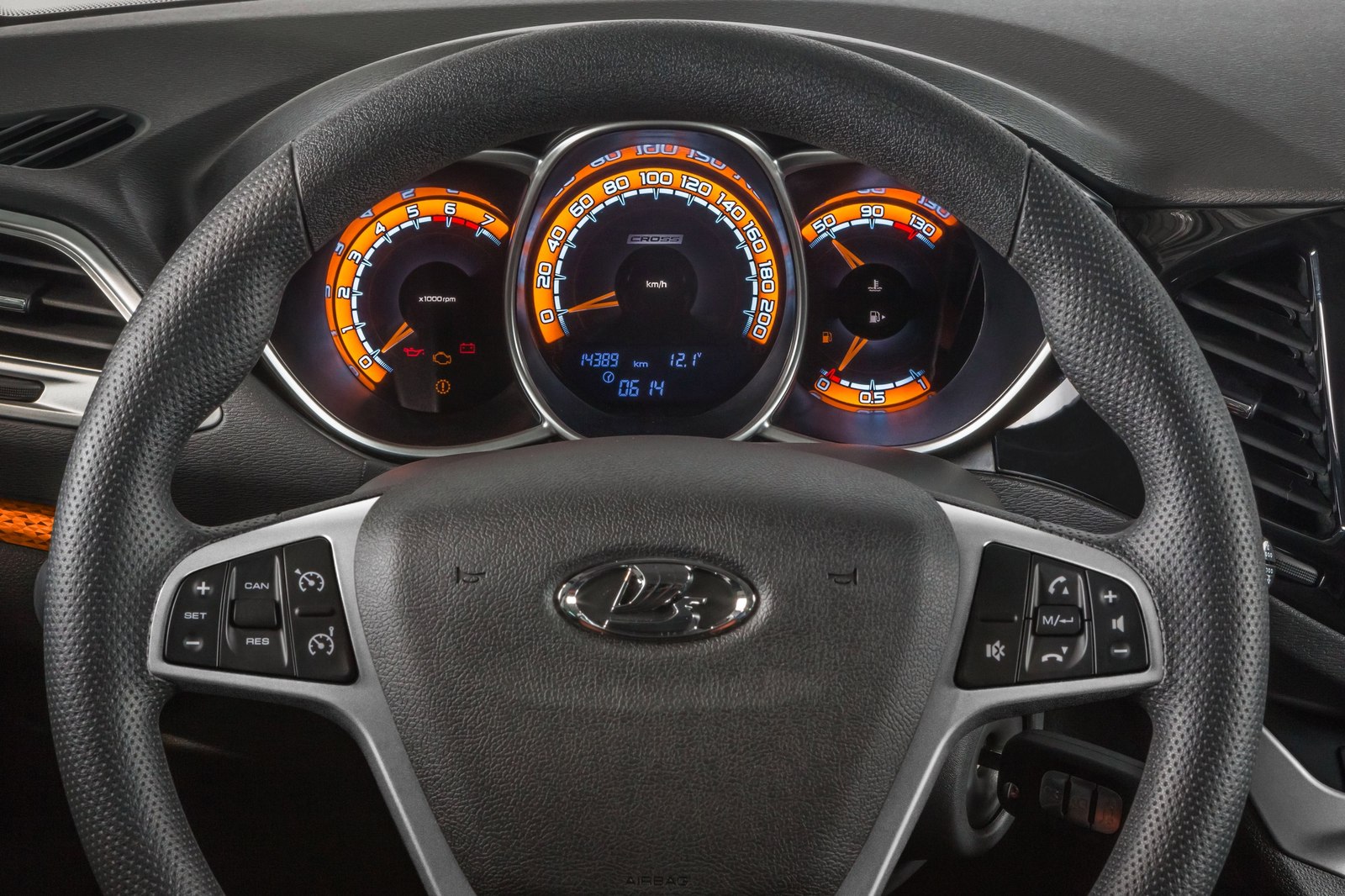 AvtoVAZ showed Vesta station wagon from the inside - Lada, Lada Vesta, AvtoVAZ, Longpost