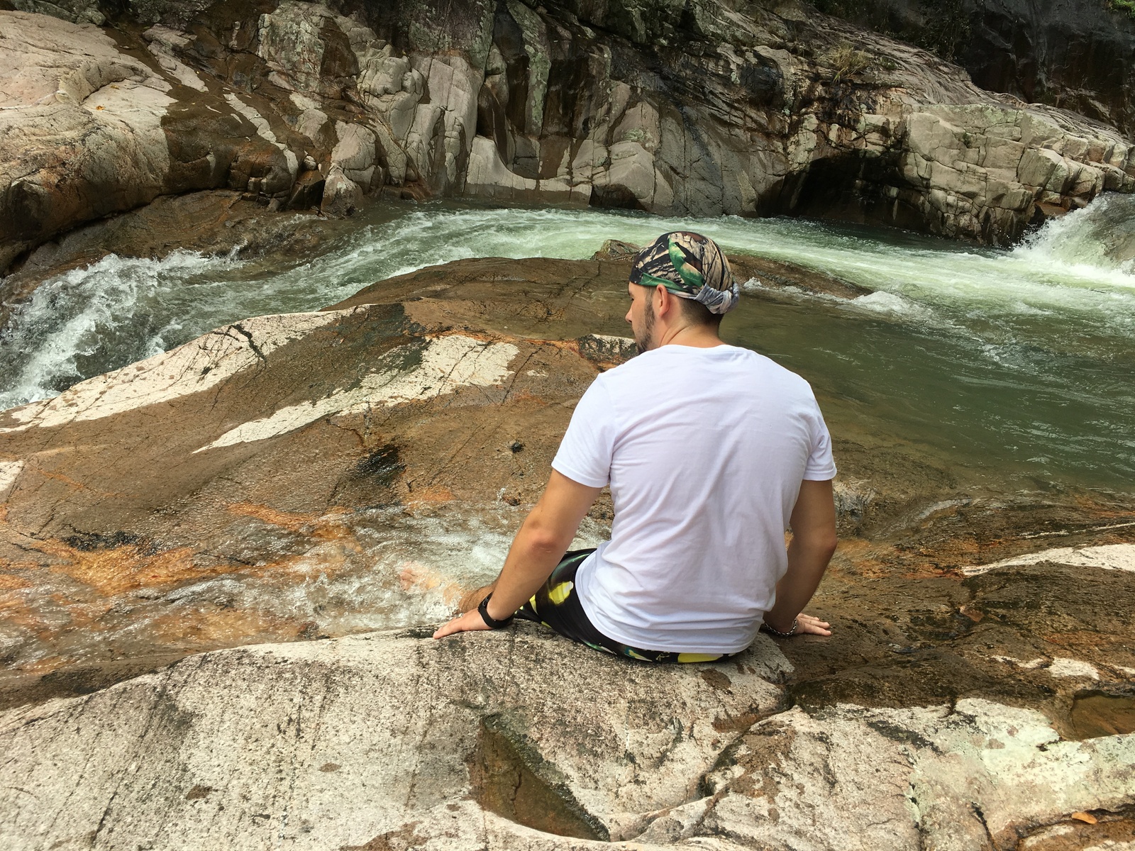 В поиске водопада. Часть вторая - Моё, Моё, Водопад, Китай, Длиннопост