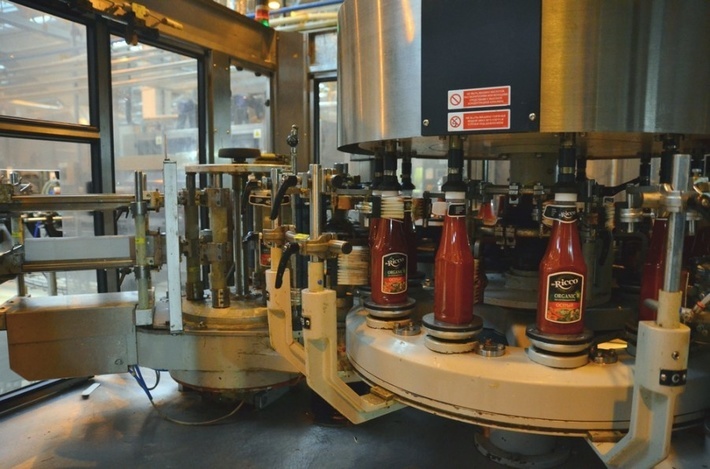 How ketchup is produced in our country - Fritzmorgen, Not mine, , Ketchup, Russian production, Reportage, Longpost