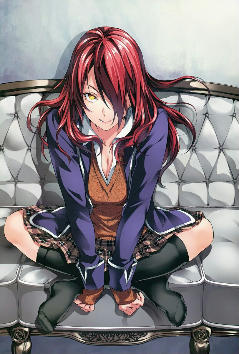 Anime Art - Anime art, Anime, Kobayashi rindou, Shokugeki no Souma, 