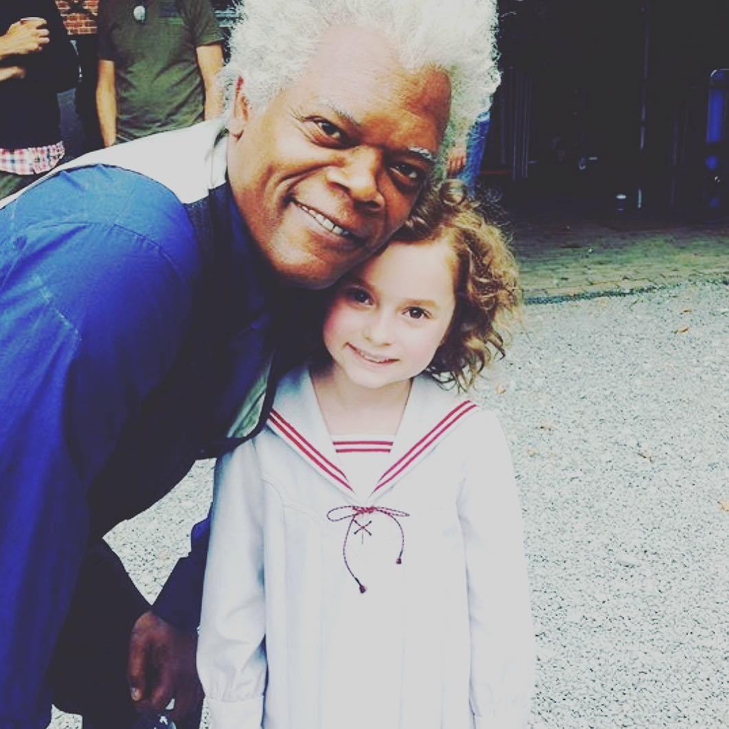 Behind the Scenes of Miss Peregrine's Home for Peculiar Children - Movies, House of Peculiar Children, Tim Burton, Eva Green, Asa Butterfield, Ella Purnell, Samuel L Jackson, Behind the scenes, Longpost