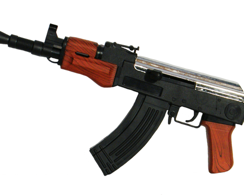 Kalash, or red electrical tape - My, Kalashnikov assault rifle, Childhood, Fast, Insulating tape, Longpost