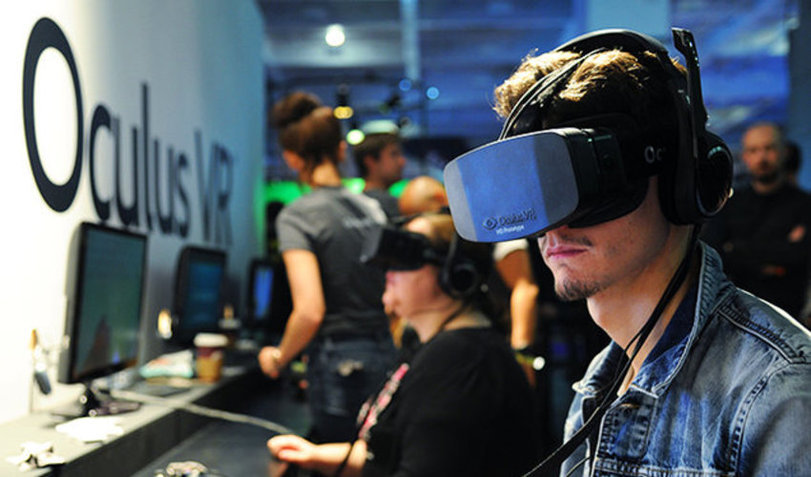 Silent Speech - Oculus Rift, 