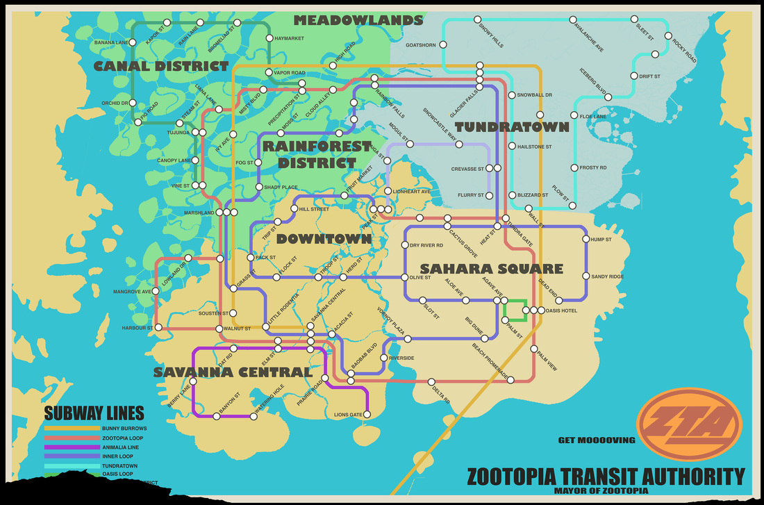 Остров Зверей - Моё, Walt Disney Company, Зверополис, Zootopia, Мультивселенная, Длиннопост