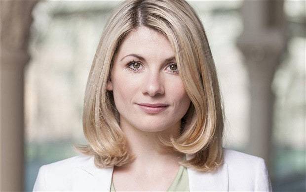 Doctor Who No. 13. Jodie Whittaker is officially cast. - Doctor Who, , Serials