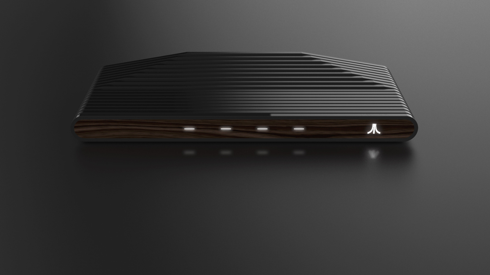 Atari показала свою новую приставку Ataribox - Atari, Компьютерные игры, Игровая приставка