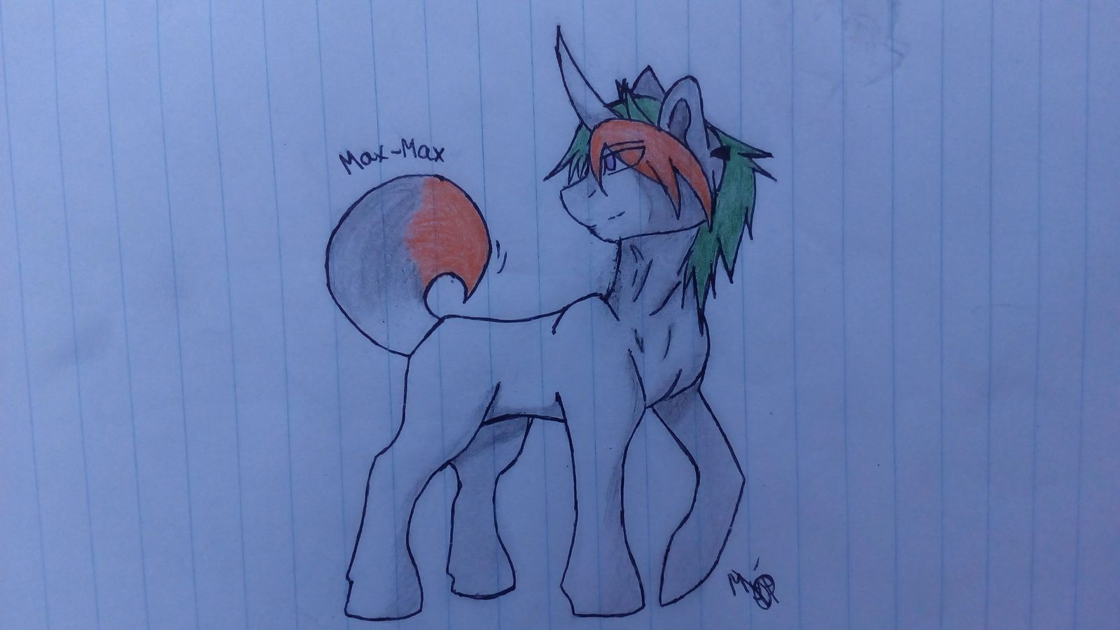 When you sit on the street and draw instead of walking with: - My, My little pony, Drawing