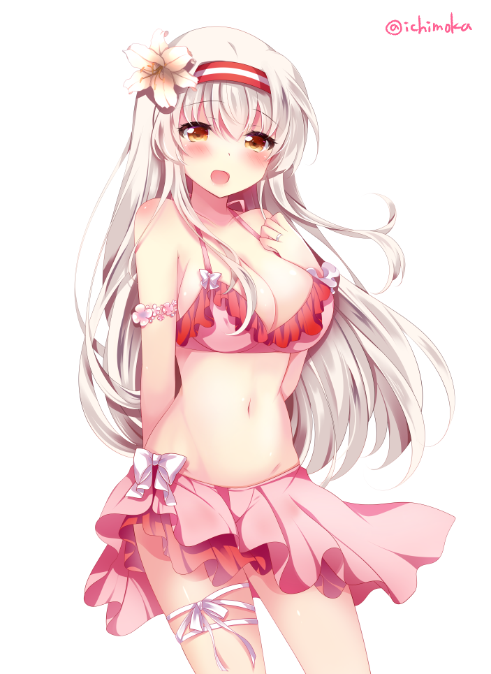 Shoukaku [Kantai Collection] - NSFW, Shoukaku, Kantai collection, Anime art, Anime, Pixiv