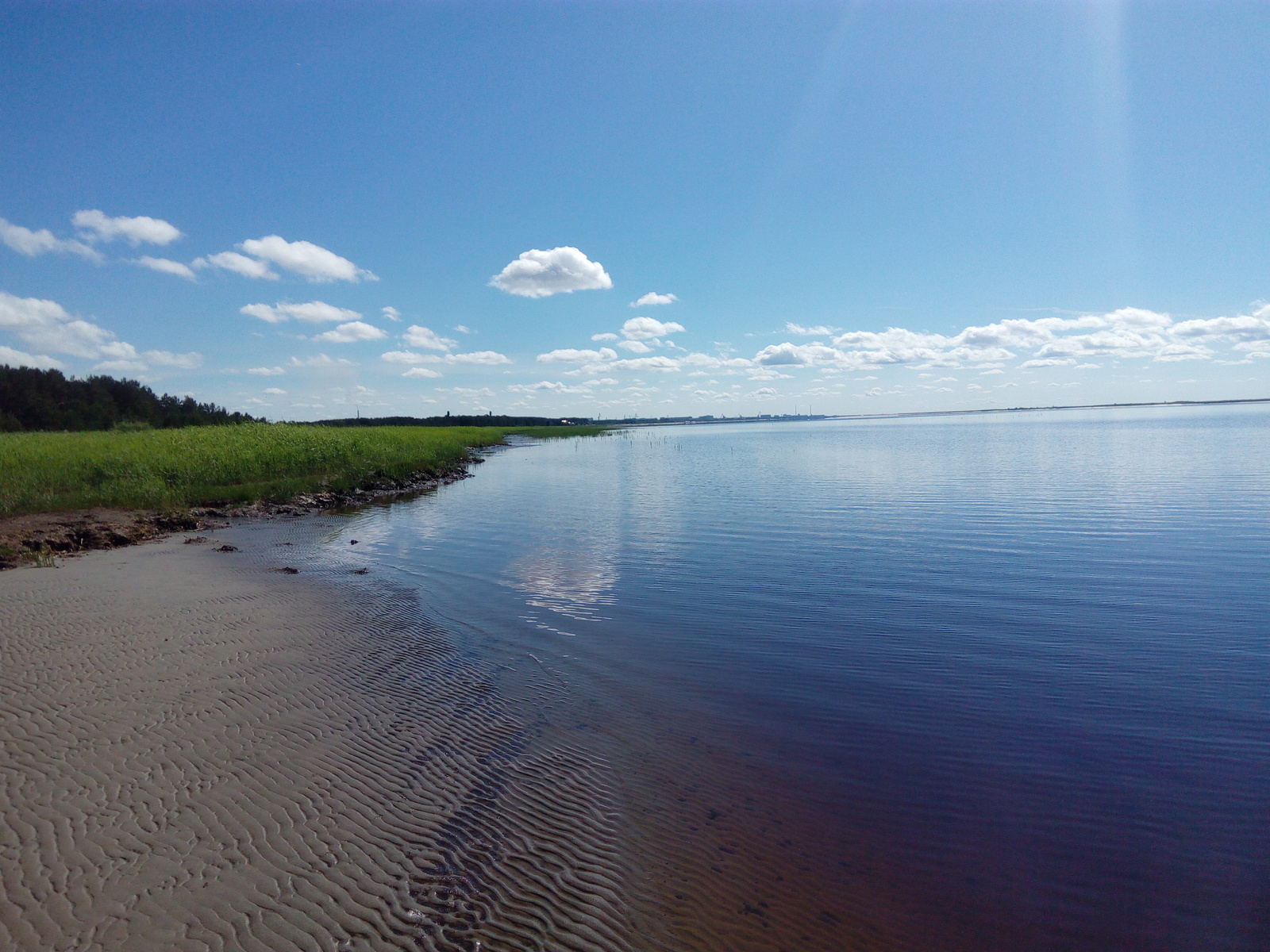 Summer walk along the coast along the White Sea - My, White Sea, Walk, Longpost