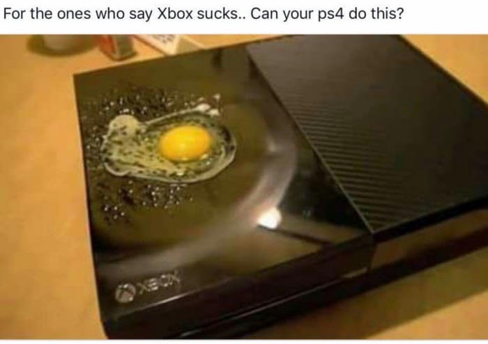 Checkmate PlayStation owners! - Playstation 4, Playstation, Xbox, 9GAG, Holivar