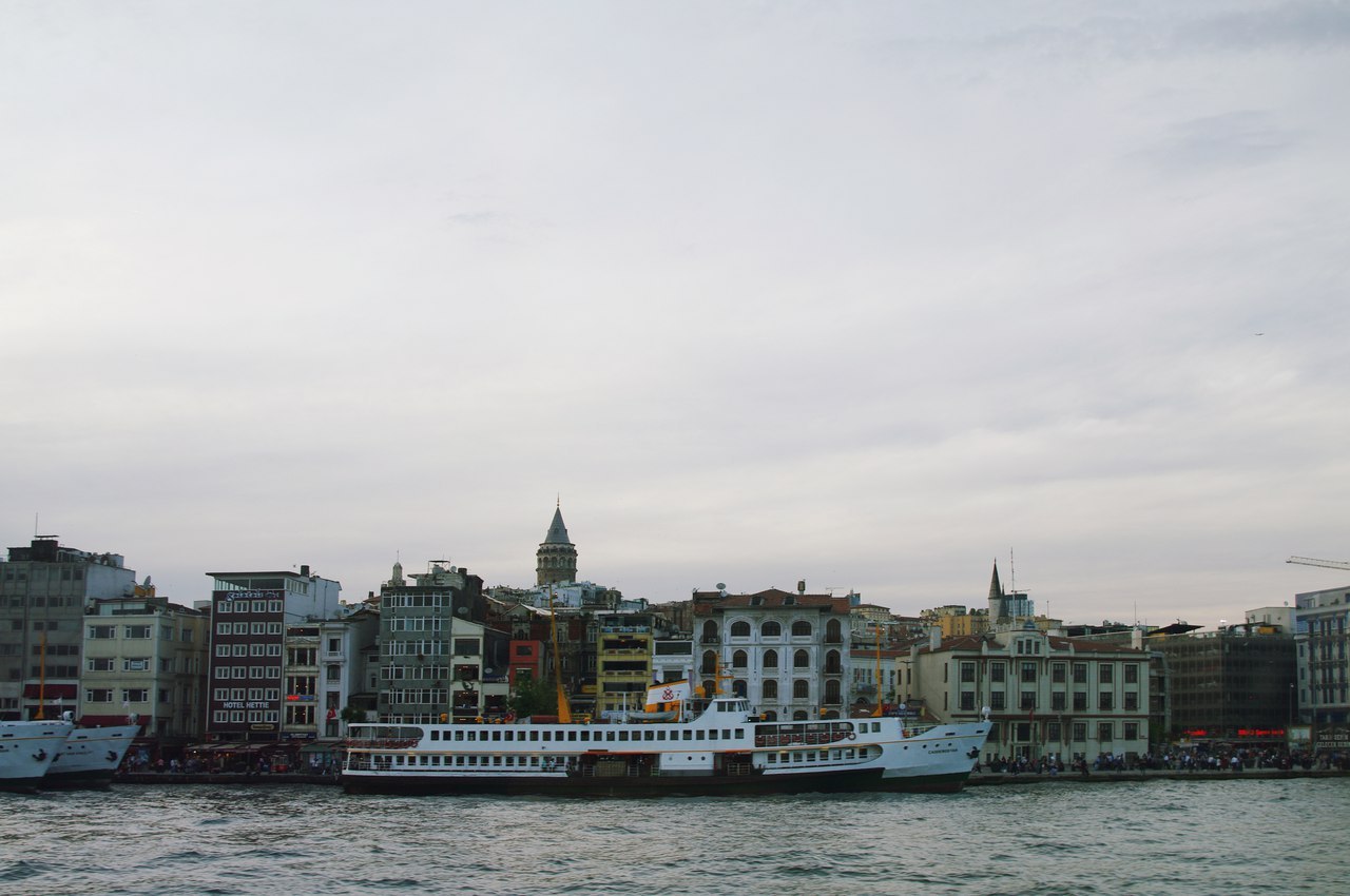 Istanbul, day two. - My, Istanbul, Turkey, Tourism, The photo, Travels, Ferry, Princes' Islands, , Longpost