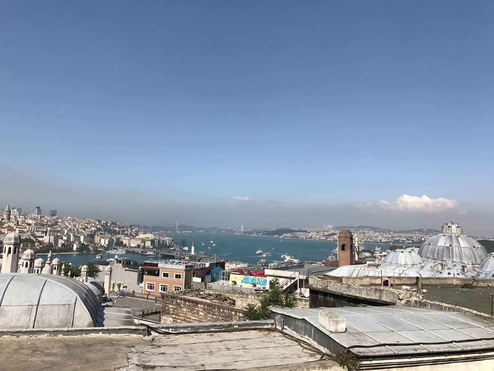 I also leave a little pictures from Istanbul. - My, Istanbul, The photo, Longpost