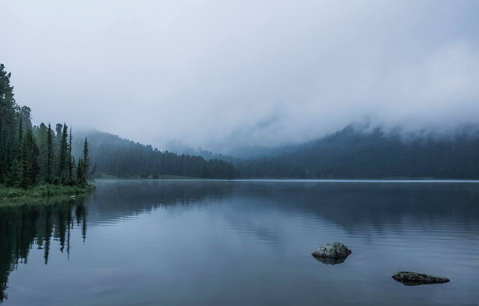 Krasnoyarsk region - Russia, The photo, Nature, Landscape, Summer, Gotta go, Tourism, Longpost