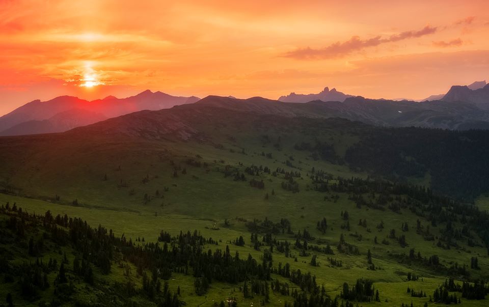 Krasnoyarsk region - Russia, The photo, Nature, Landscape, Summer, Gotta go, Tourism, Longpost