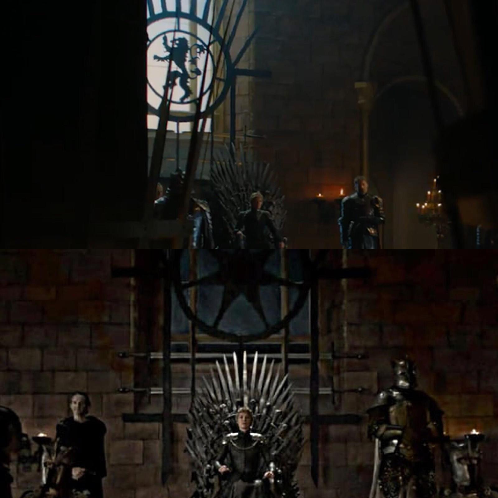 [Spoilers] Little details spotted on the r/GameOfThrones subreddit - Game of Thrones, Spoiler, Game of Thrones Season 7, Longpost