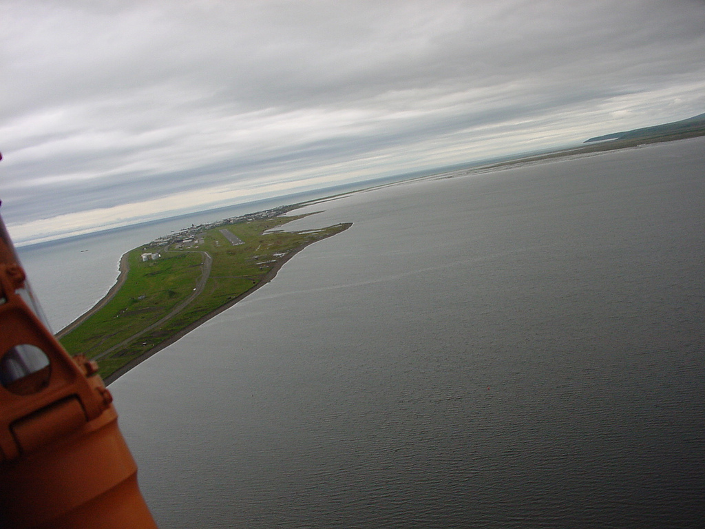 Korf village. - Kamchatka, , , Korff, Longpost