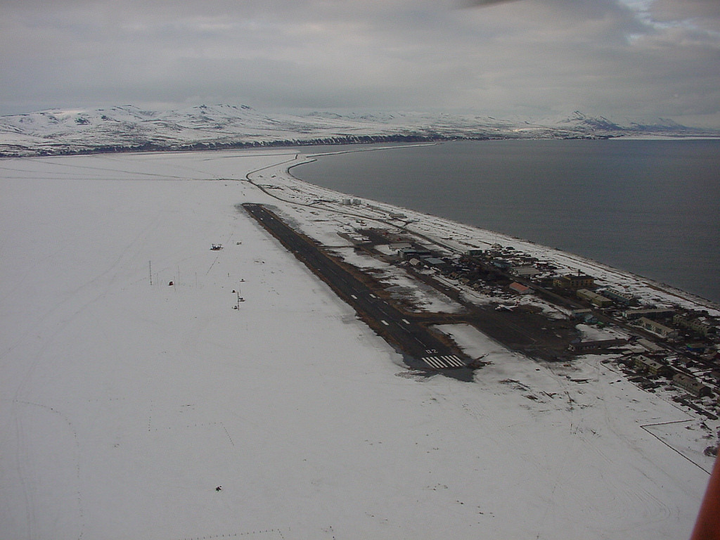 Korf village. - Kamchatka, , , Korff, Longpost