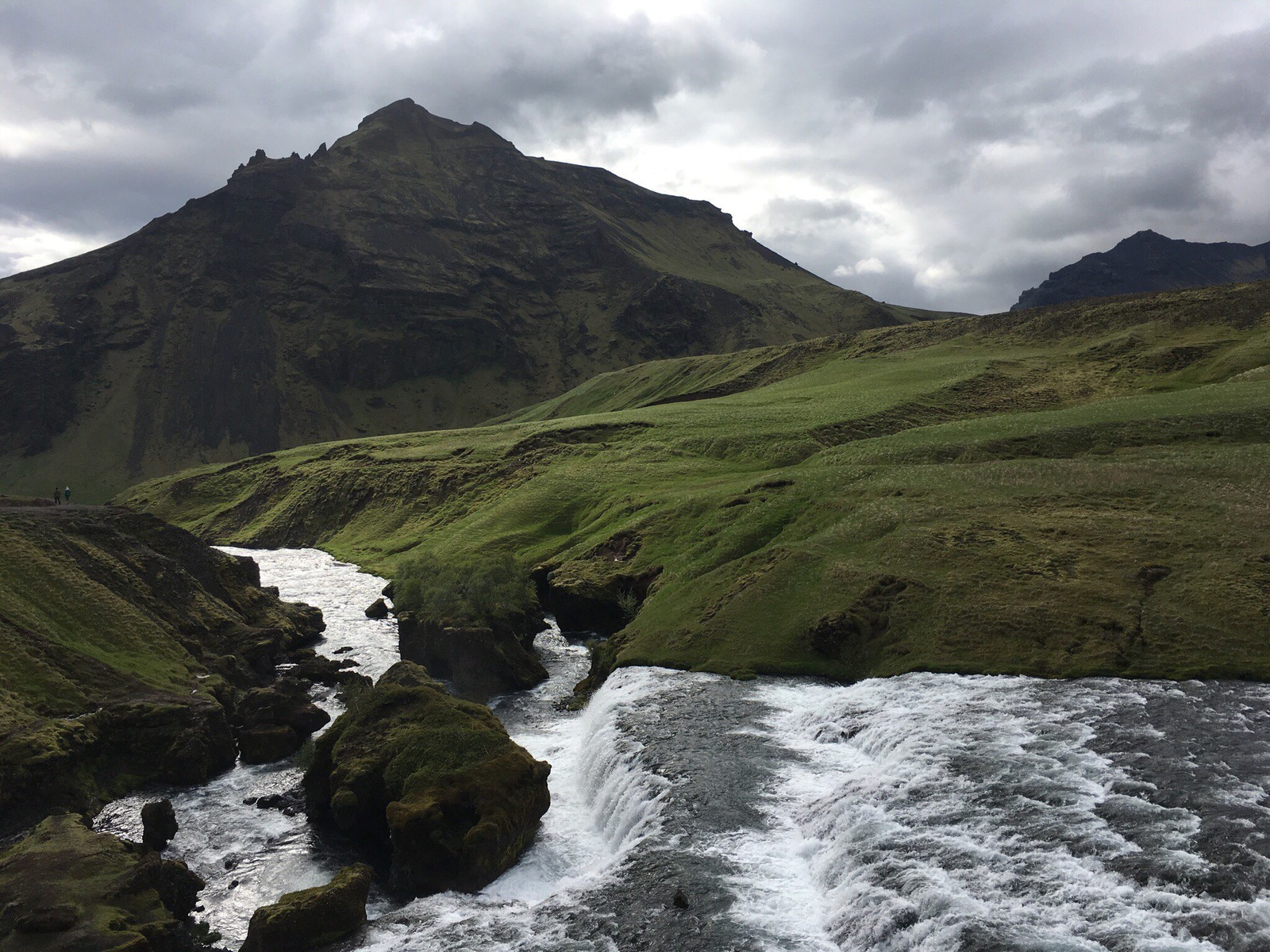 Iceland. - My, Iceland, Tourism, Drive, Travels, Road trip, Scandinavia, Nature, Island, Longpost