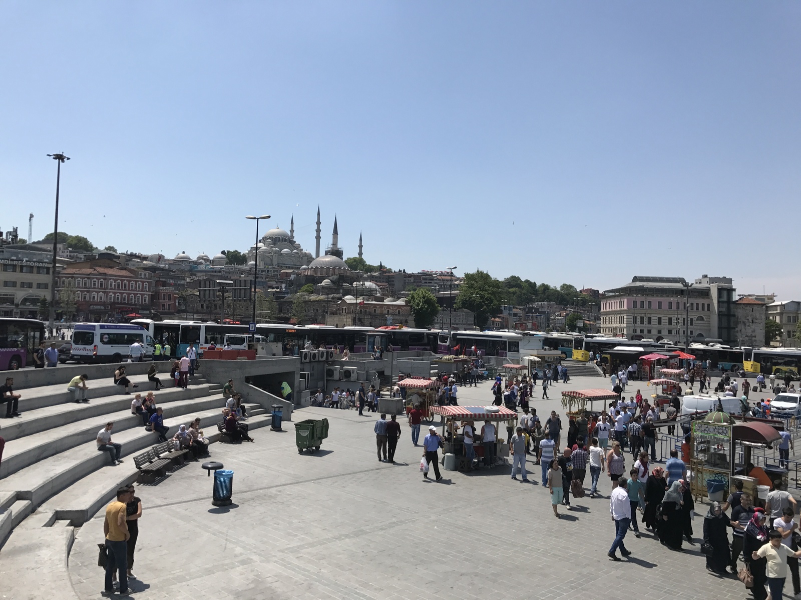 I also leave a little pictures from Istanbul. - My, Istanbul, The photo, Longpost