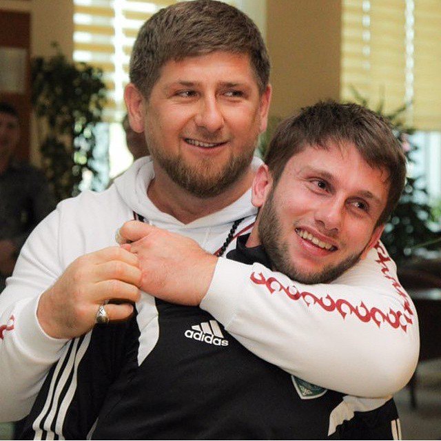 Legend of Akhmat No. 7. Who is Khalid Kadyrov? - My, Football, Terek, Ramzan Kadyrov, Longpost