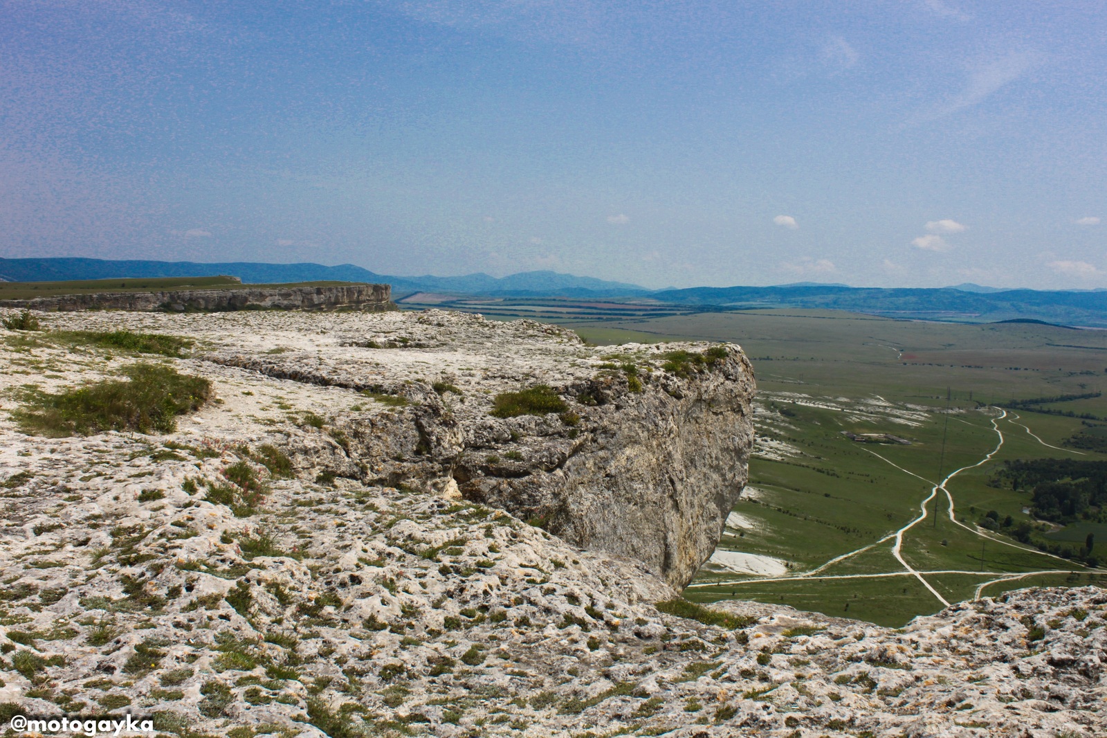 Some Crimean roads :) - My, Crimea, Skirts, , Black Sea, Nobody reads tags, , Longpost