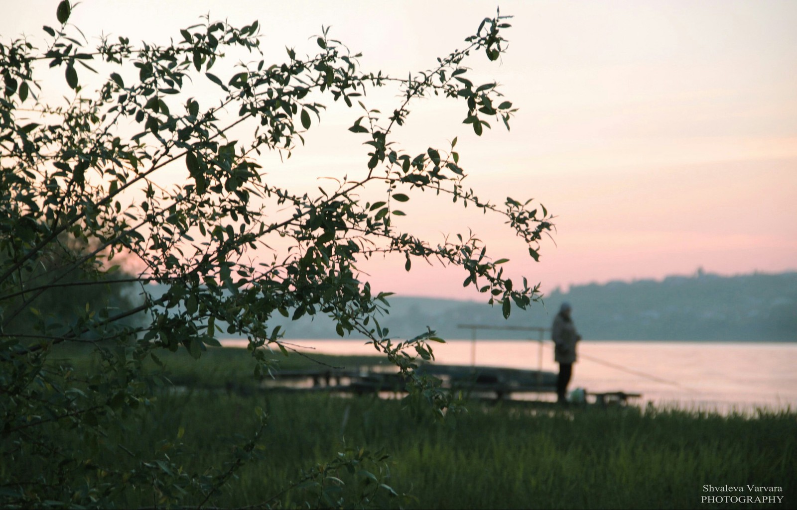 Far from big cities - My, A boat, Evening, Canon, The photo, Sunset