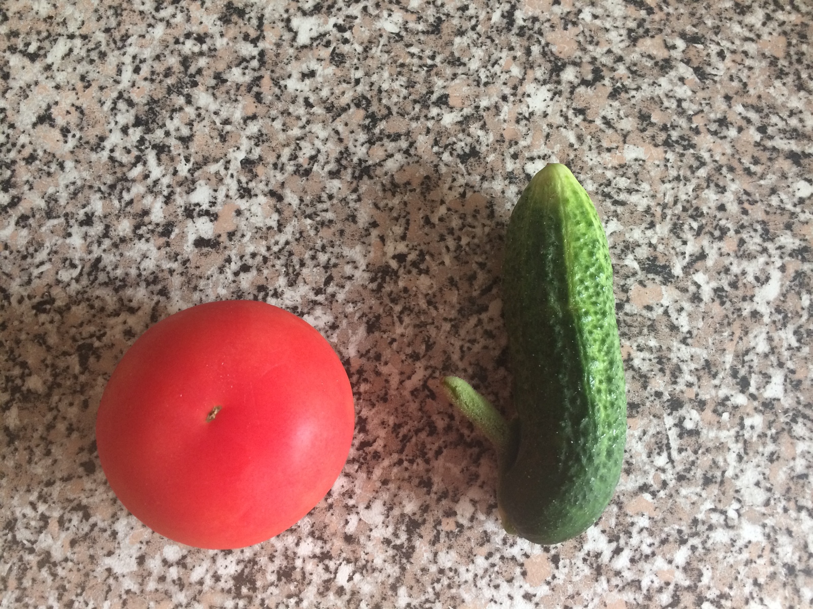 No comment - My, Tomatoes, Cucumbers