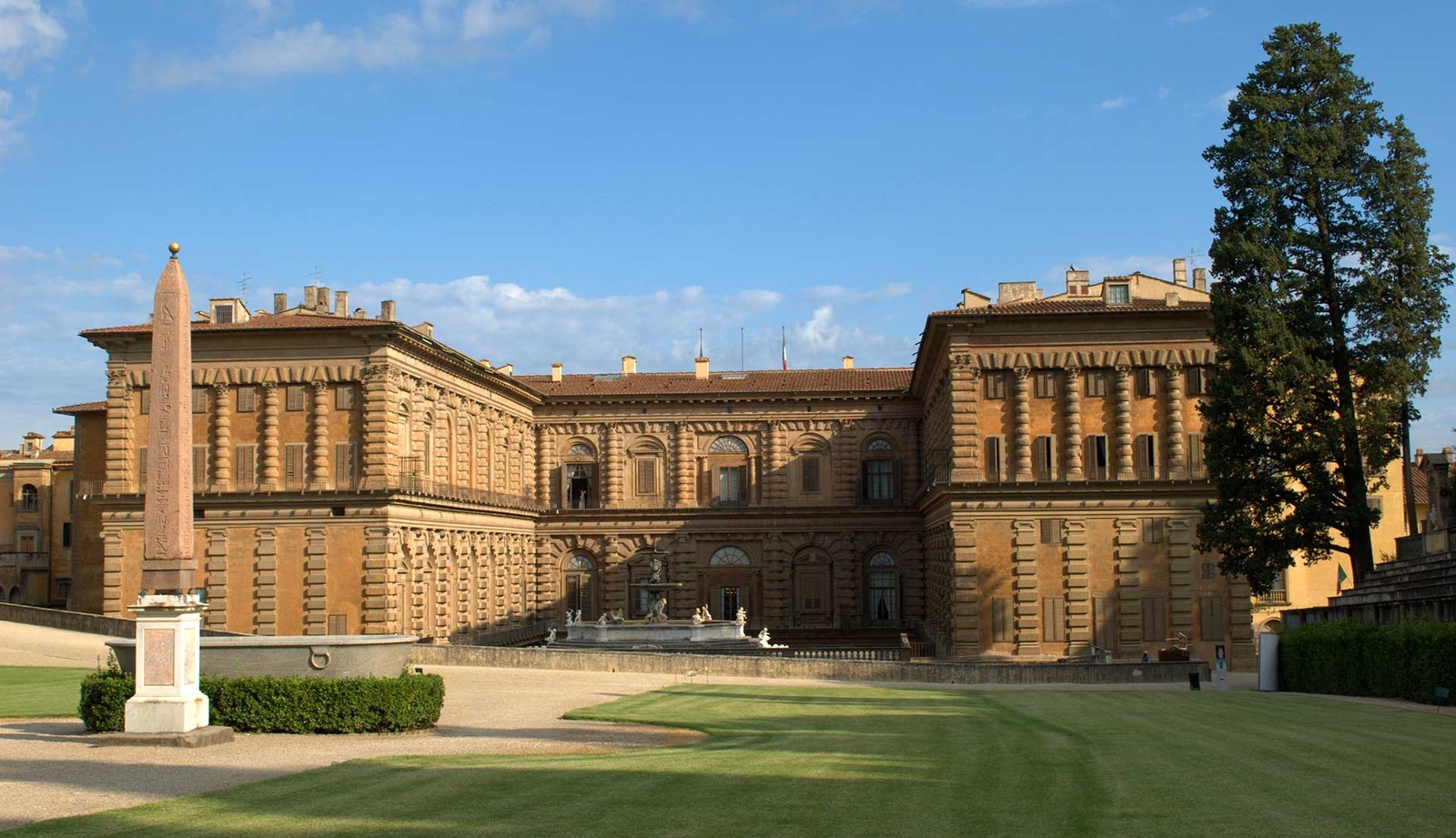 Palaces of the rulers of Florence. - My, Italy, Florence, Longpost