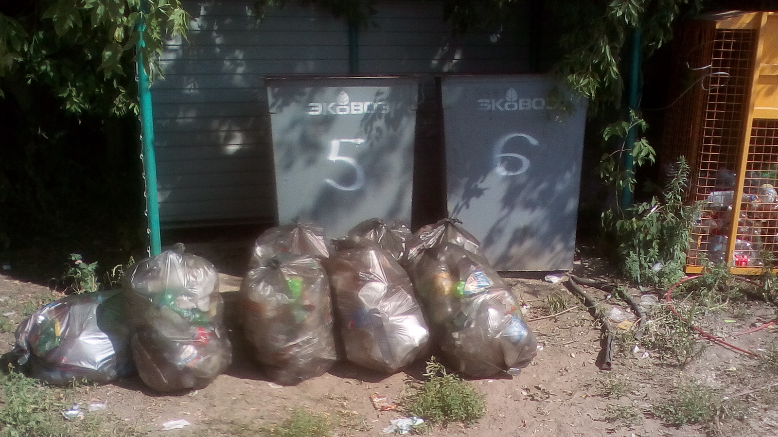 Togliatti dam (part 1) - My, Pure Man's League, Garbage, Cleaning, Longpost