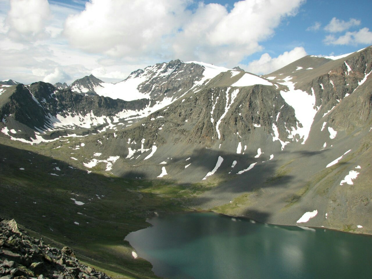 Lots of electricity - My, Mountain Altai, How I spent summer, Summer, Thunderstorm, The mountains, Heat, Longpost, Lightning, Altai Republic