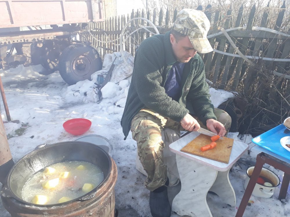 Report from spring goose hunting (Novosibirsk region) - Hunting, Novosibirsk region, , Longpost