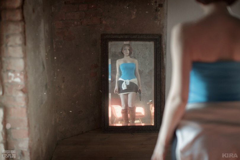 Cosplay Jill Valentine (Resident Evil) - Косплей, Jill Valentine, Resident Evil, Длиннопост