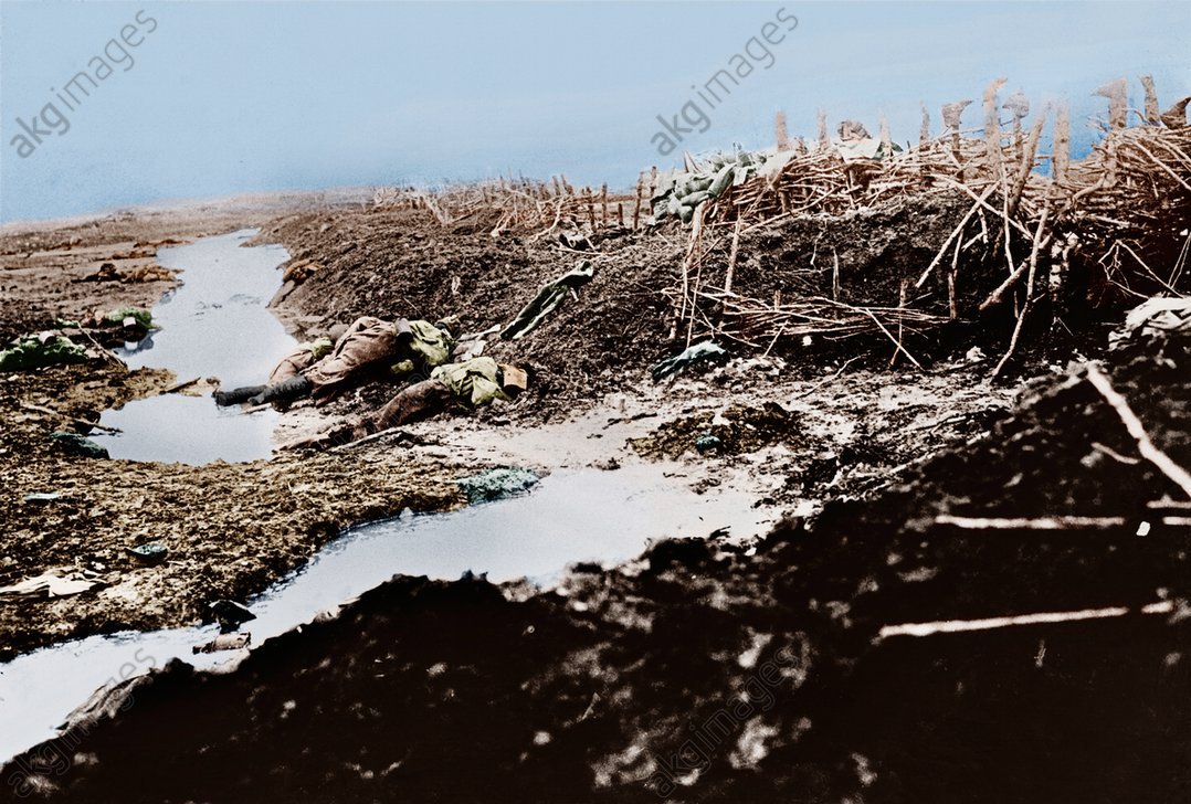 Decomposition of the army and society. - World War I, Российская империя, The crunch of a french bread, , Longpost