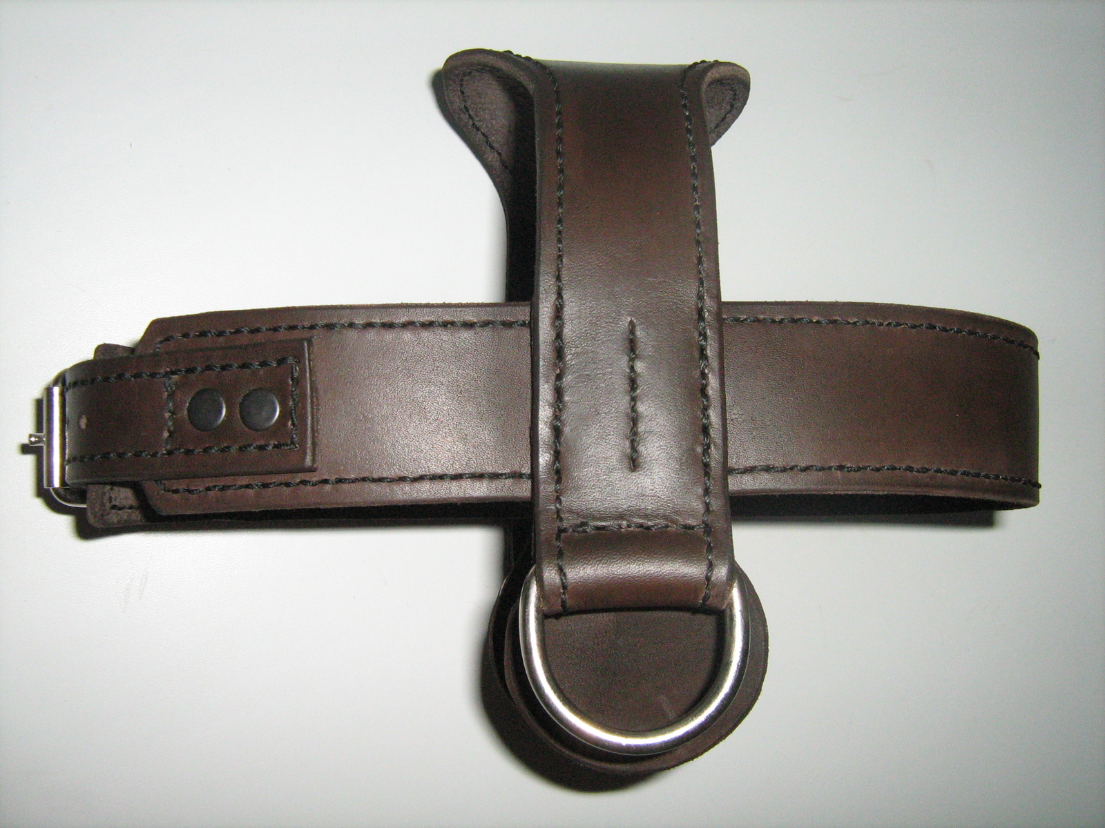 Non-standard orders in the leather industry - My, Handmade, Needlework without process, Handmade, Longpost