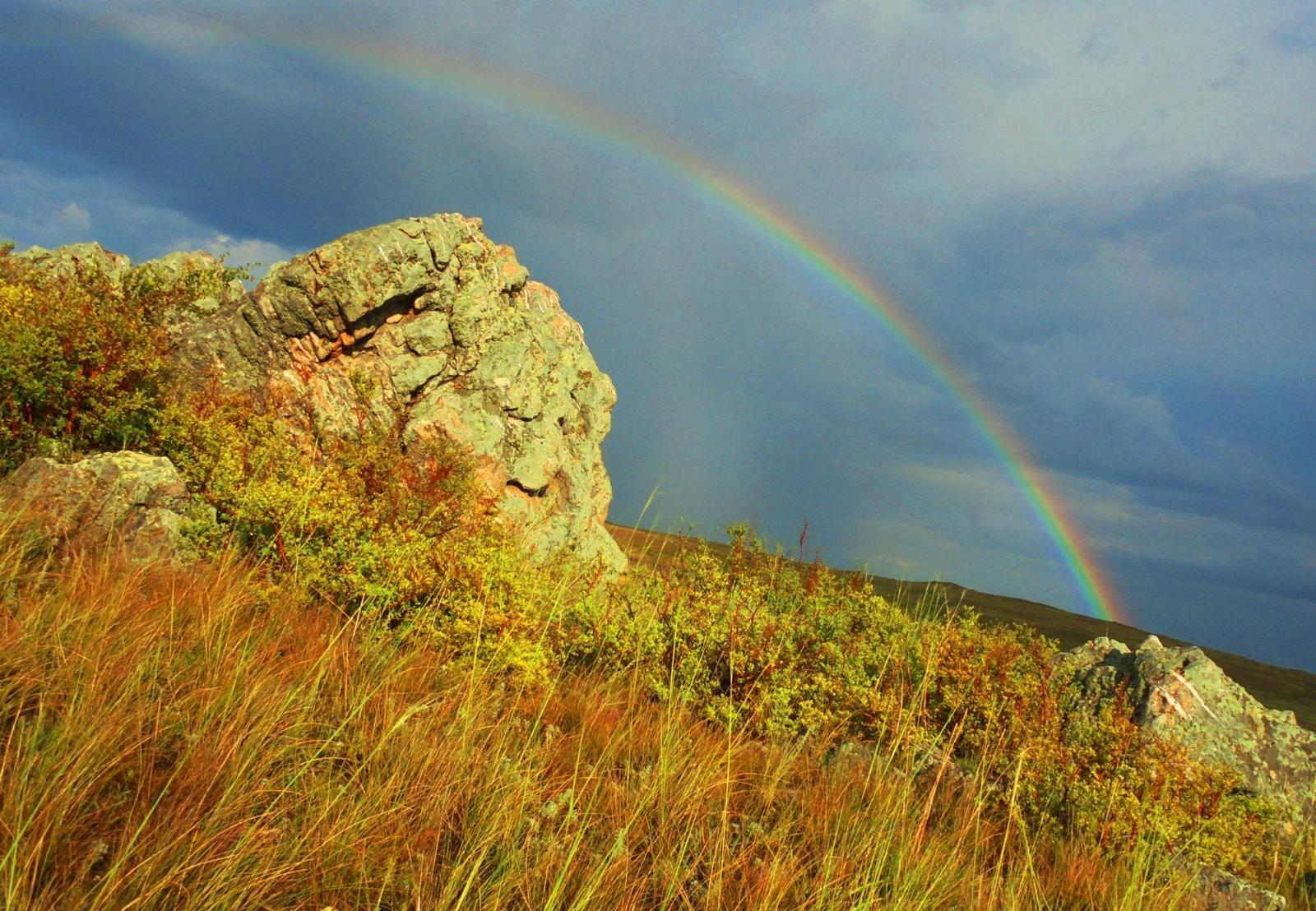 Fascinating natural boundary Zharkayyn. - My, Partially mine, , Derzhavinsk, Beginning photographer, Longpost