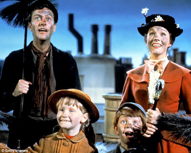 I apologized. - , Mary Poppins, , Video, Longpost