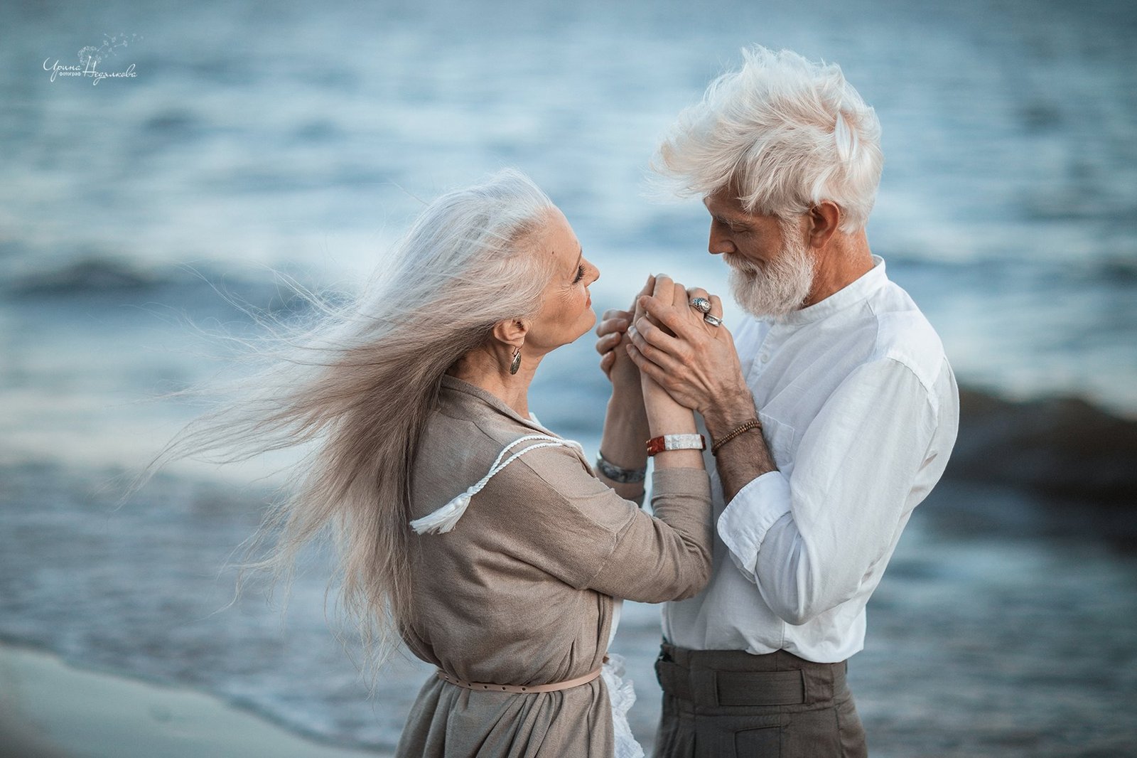 True love when I'm eighty-five - Old men, Love, beauty, Photographer, Photogenic, Longpost