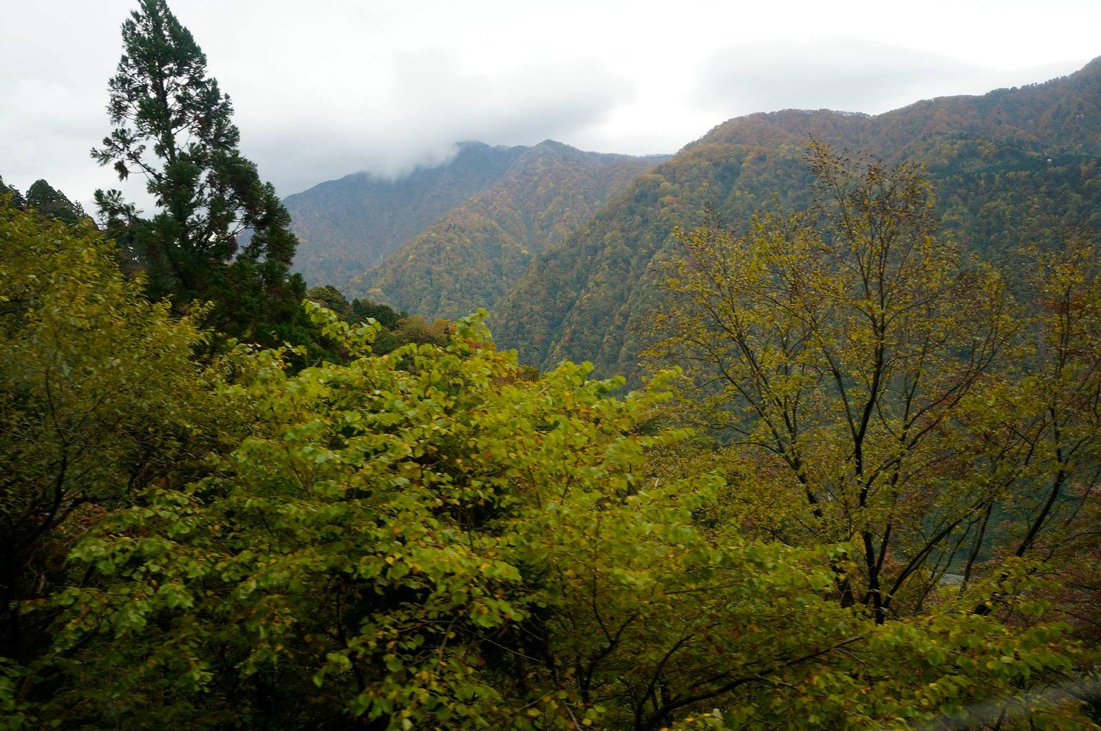 The best mountain scenery in my life! Conquering the Japanese Alps! - My, Japan, , The mountains, Japanese, , Interesting places, Travels, Interesting, Longpost