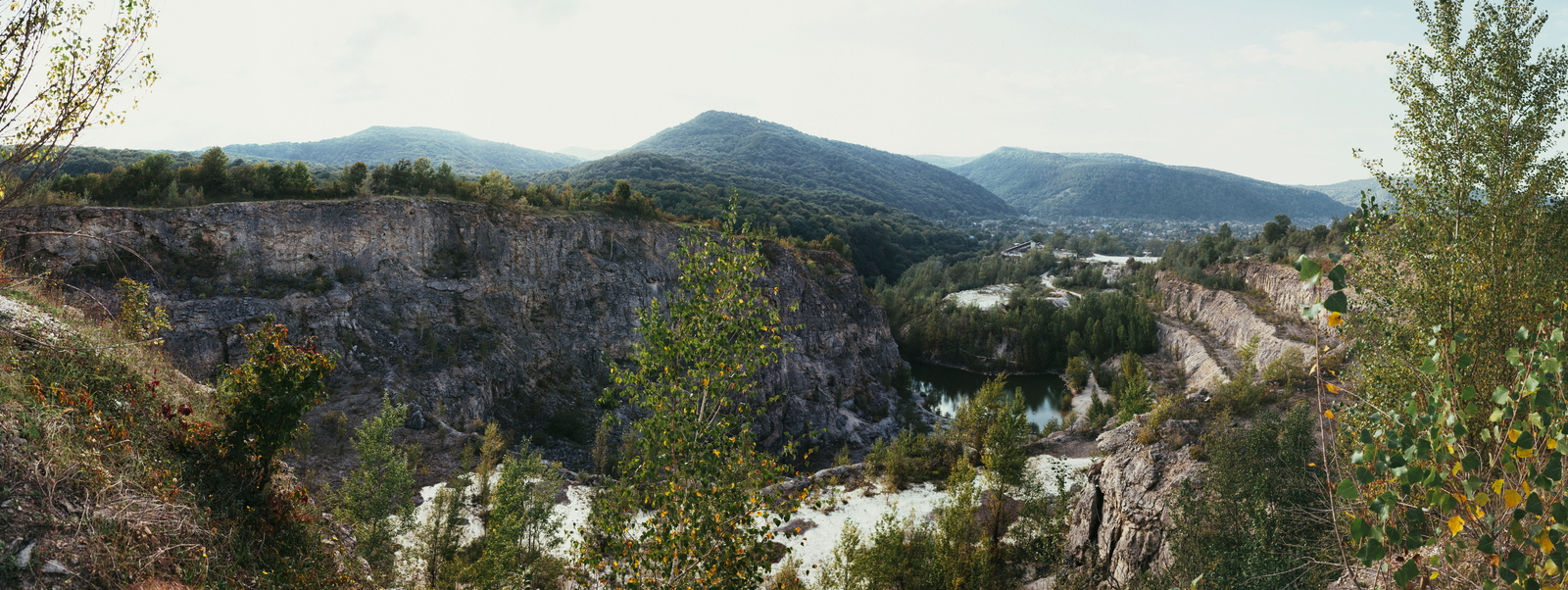 My Adygea - My, Nature, Republic of Adygea, Панорама, beauty