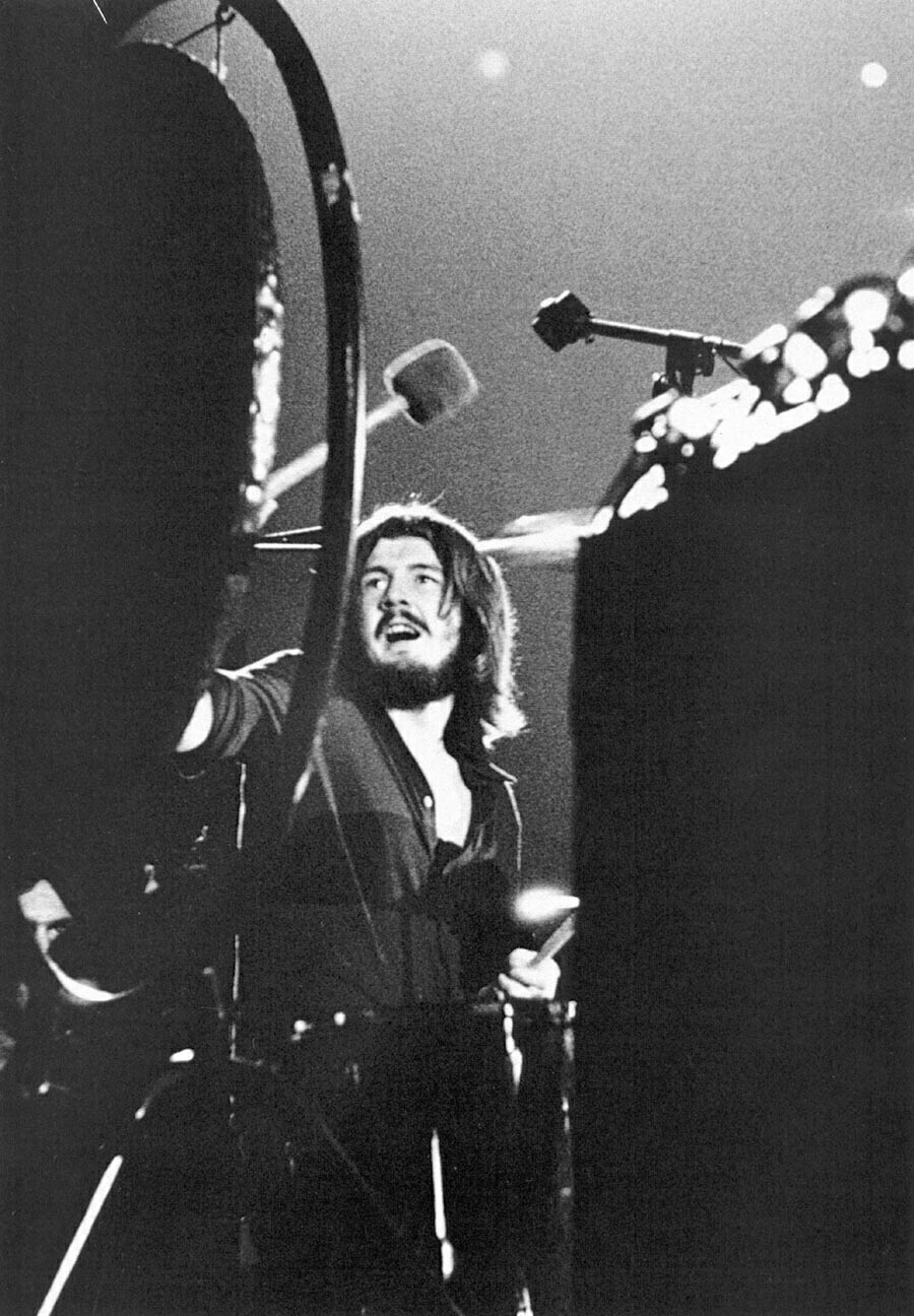 Bonzo - John Bonham, , Drummer, The photo, Musicians, Past, Rock, Longpost