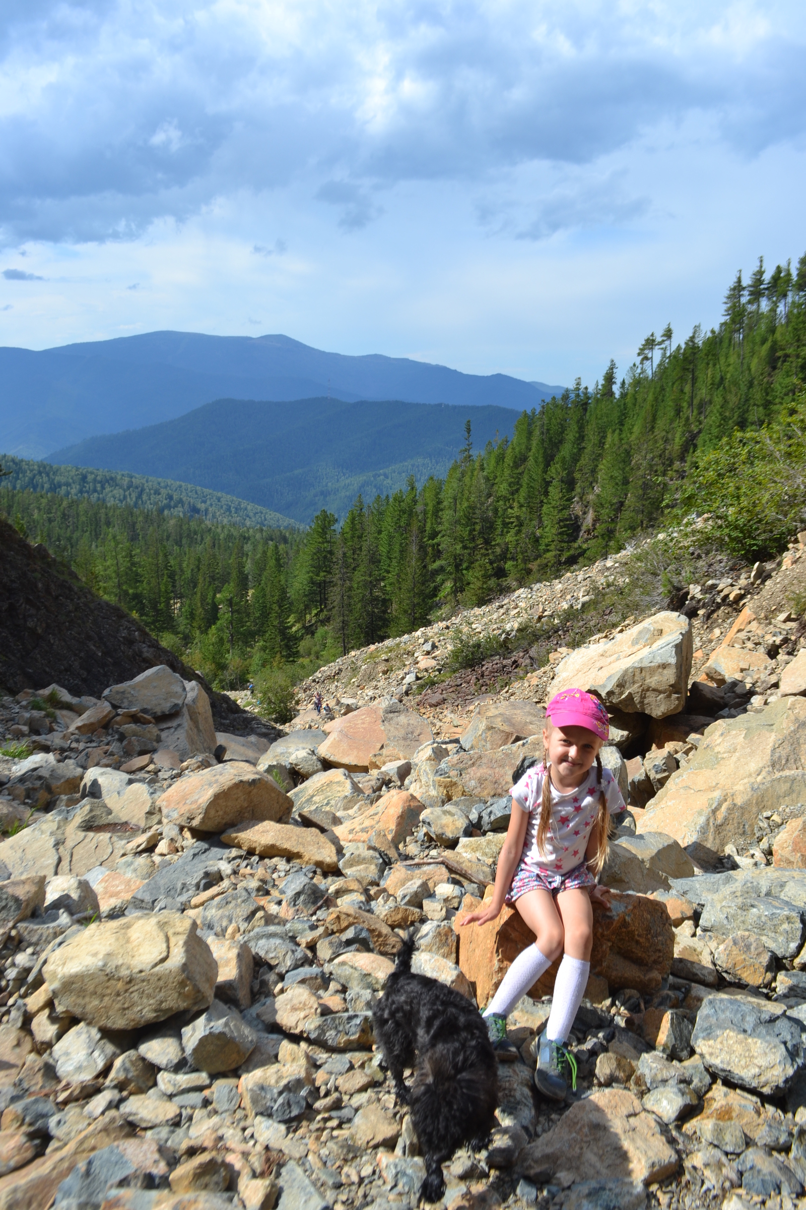 I like to eat in a beautiful place part 2, final - My, Borus, I like to eat in a beautiful place, Just a very long post, The photo, Khakassia, Sayan, Longpost