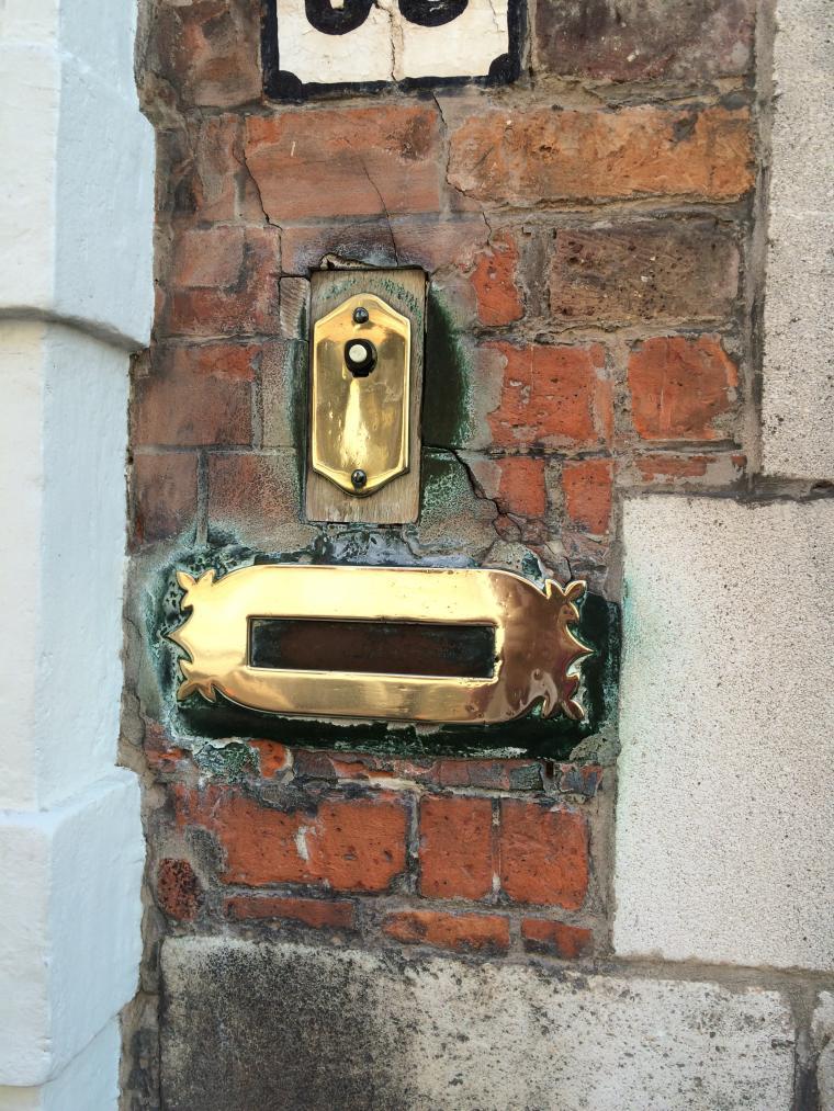 Belgium details: beautiful doors and door handles - My, Belgium, Bruges, Brussels, Door, Door knob, , , Longpost