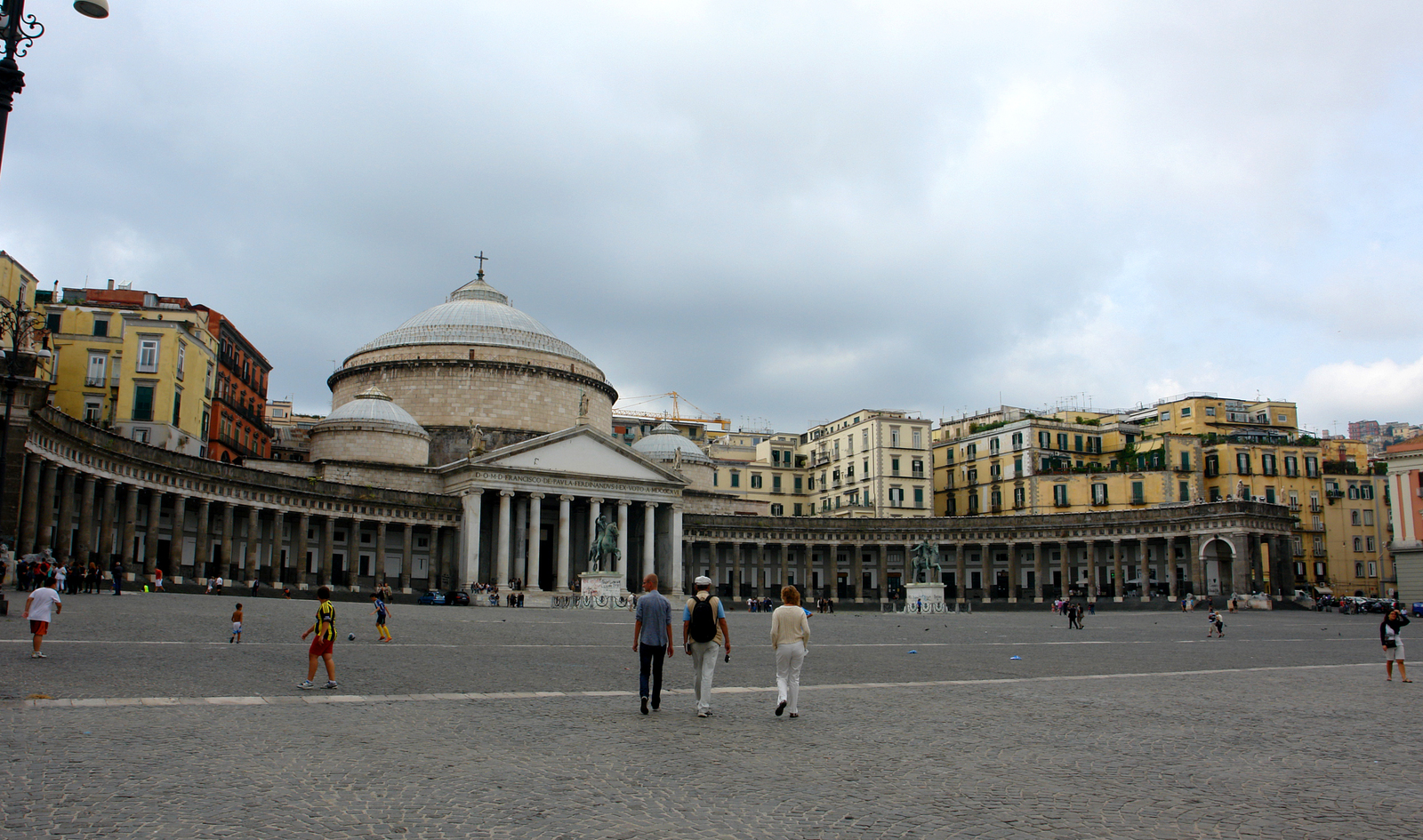 Three hours in Naples - My, Naples, Italy, Tyrrhenian Sea, , Pepper, Sorrento, Longpost, Text