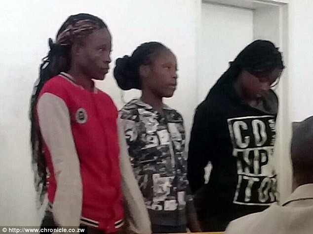 Three girls arrested in Zimbabwe for raping a pastor - news, Изнасилование, Zimbabwe