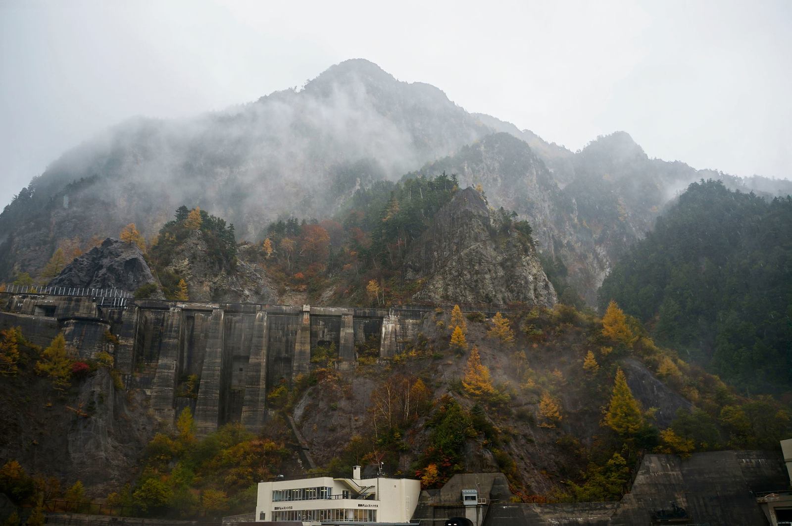 The best mountain scenery in my life! Conquering the Japanese Alps! - My, Japan, , The mountains, Japanese, , Interesting places, Travels, Interesting, Longpost