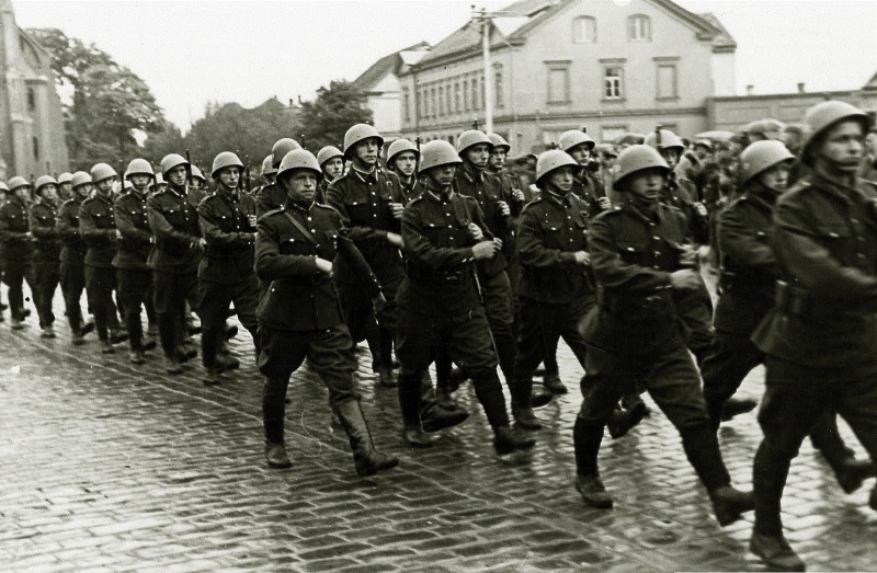 История Второй Мировой Войны в фотографиях #58 - Вторая мировая война, История, События, Подборка, Длиннопост