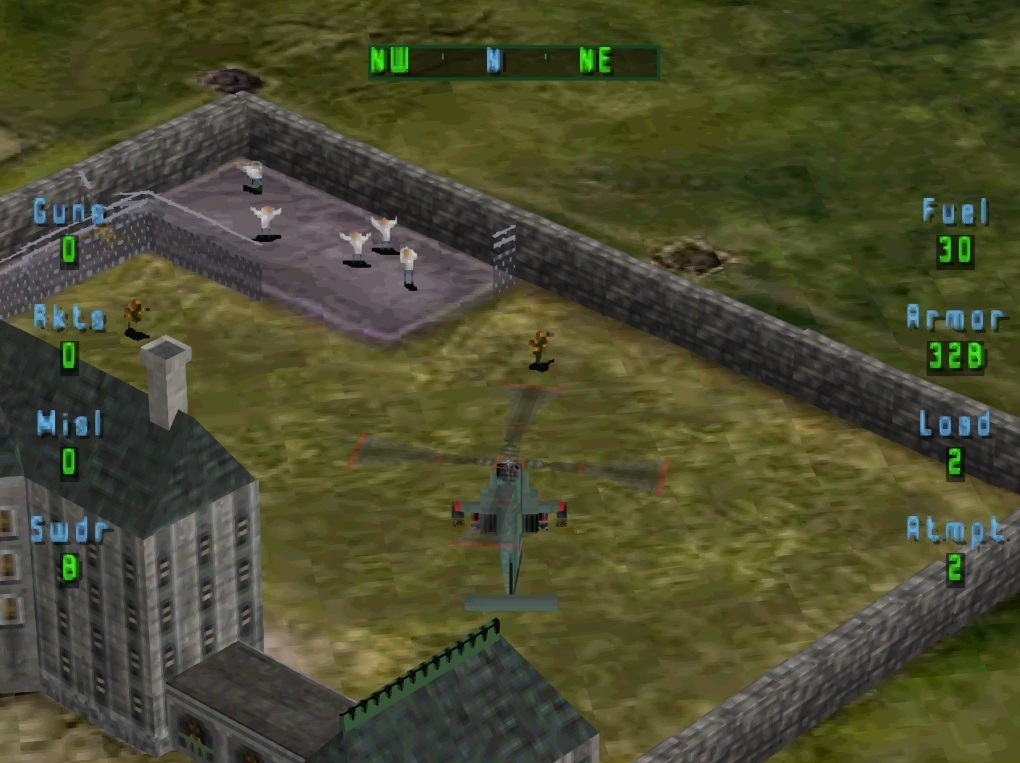 Soviet Strike - Do you miss cranberries, trash, Russophobia and Western idiocy about the USSR? Try this game on Playstation 1! - My, Playstation, Games, the USSR, USA, Cranberry, Helicopter, Russia, Boris Yeltsin, Video, Longpost